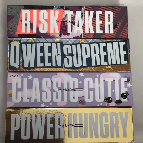 MAC Cosmetics Other - MAC Palette Bundle